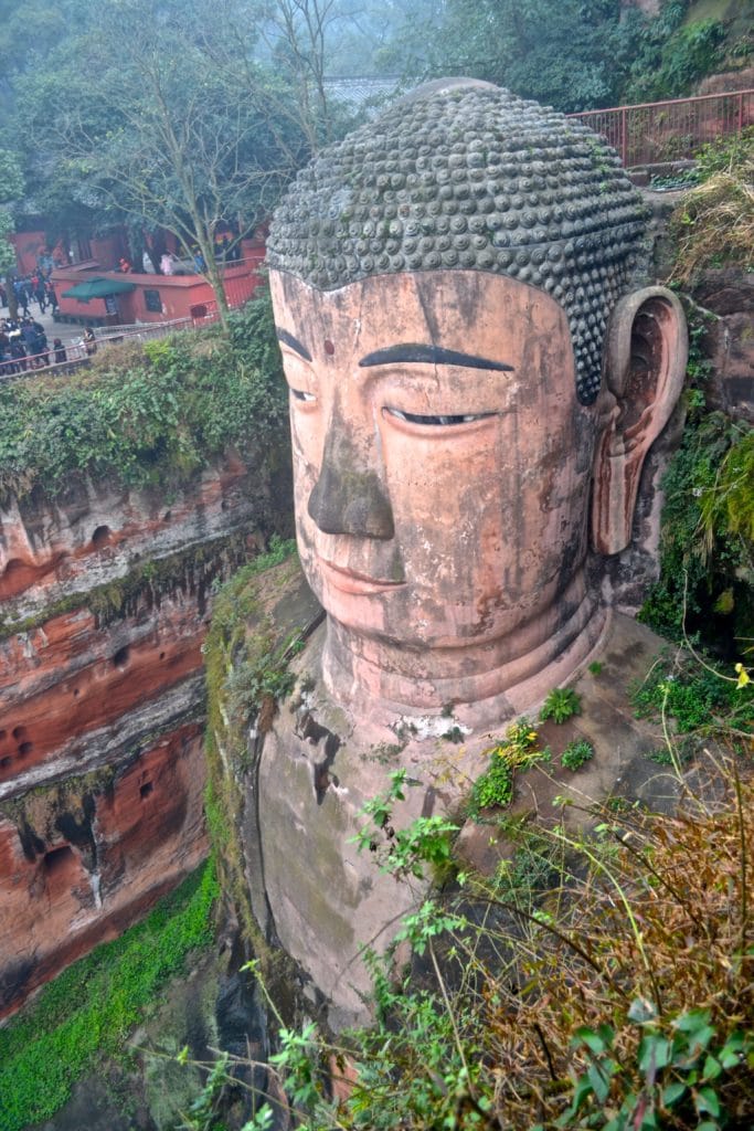 Leshan Giant Buddha