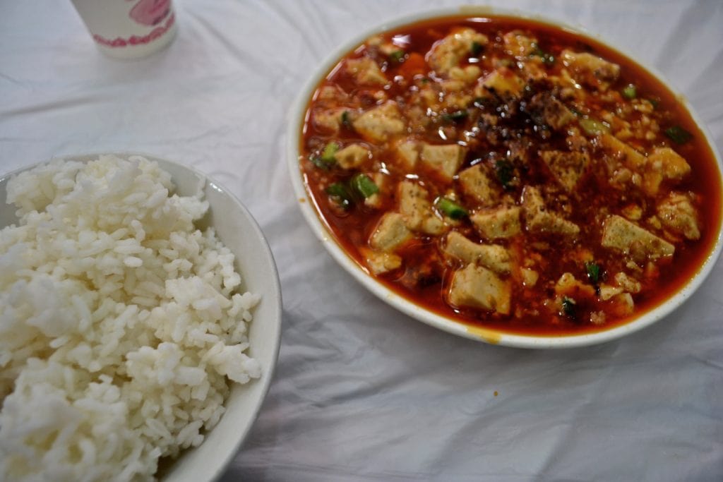 mapo dofu