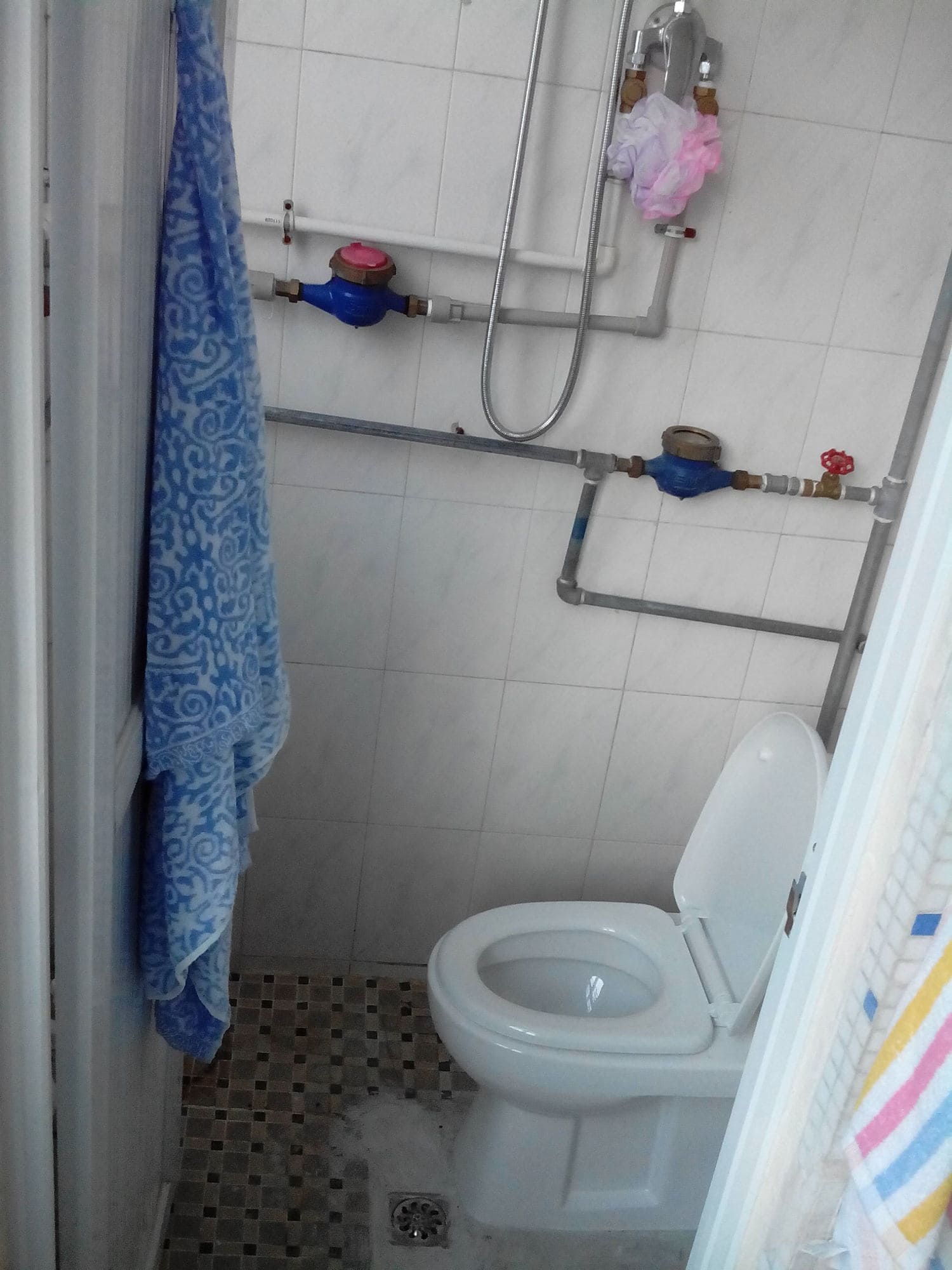 Chinese Apartments Inside ESL Teacher in China