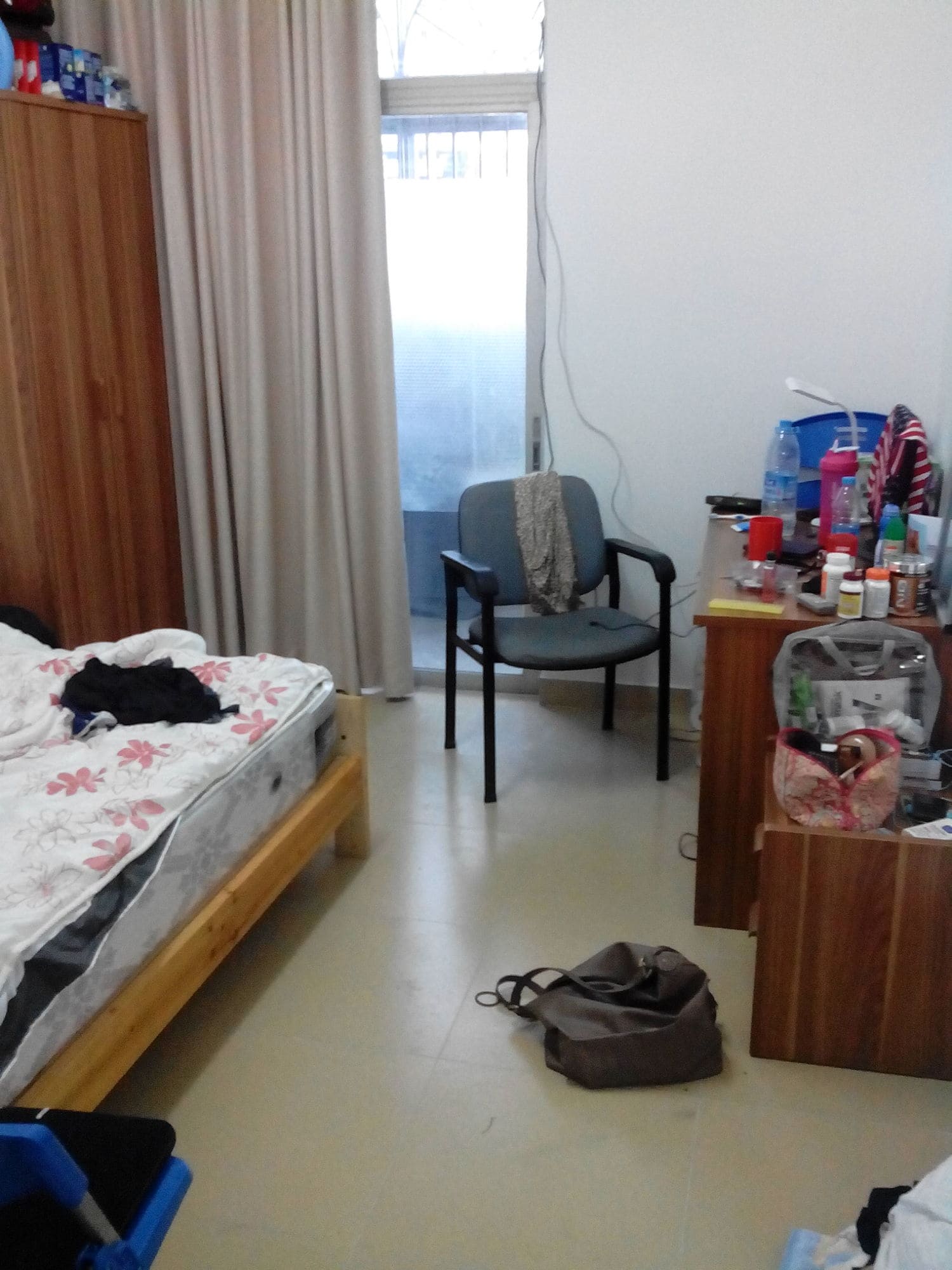 Chinese Apartments Inside ESL Teacher in China